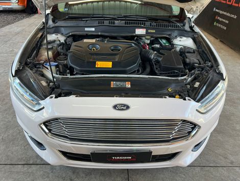 Ford Fusion Titanium 2.0 GTDI Eco. Awd Aut.