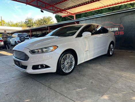 Ford Fusion Titanium 2.0 GTDI Eco. Awd Aut.