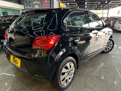 Chevrolet ONIX HATCH LT 1.4 8V FlexPower 5p Mec.