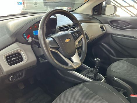 Chevrolet ONIX HATCH LT 1.4 8V FlexPower 5p Mec.