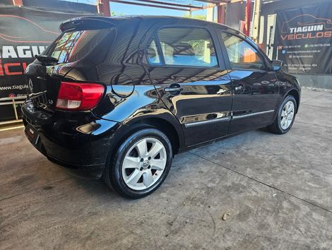 VolksWagen Gol (novo) 1.6 Mi Total Flex 8V 4p