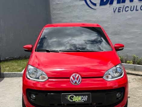 VolksWagen up! move 1.0 Total Flex 12V 5p