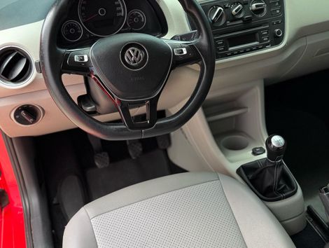VolksWagen up! move 1.0 Total Flex 12V 5p