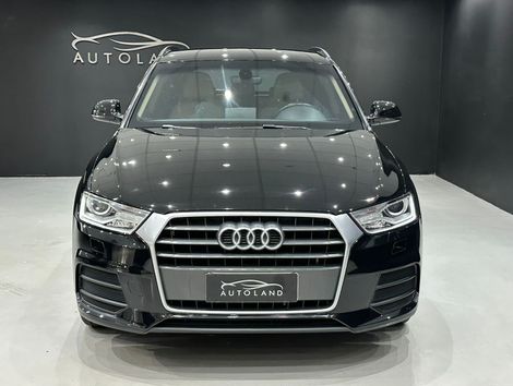 Audi Q3 1.4 TFSI/TFSI Flex S-tronic 5p