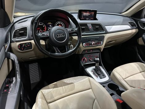 Audi Q3 1.4 TFSI/TFSI Flex S-tronic 5p
