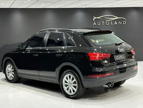 Audi Q3 1.4 TFSI/TFSI Flex S-tronic 5p