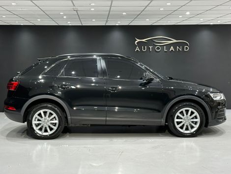 Audi Q3 1.4 TFSI/TFSI Flex S-tronic 5p
