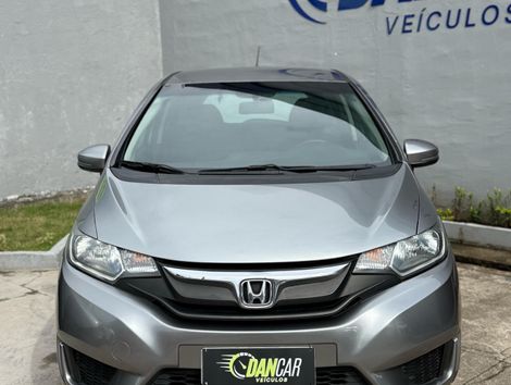 Honda Fit LX 1.5 Flexone 16V 5p Aut.