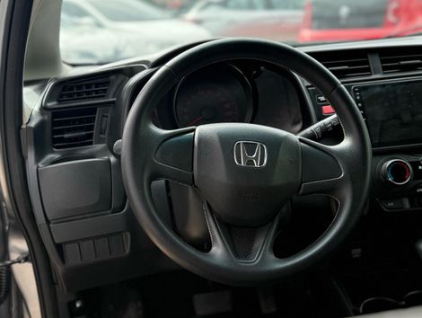 Honda Fit LX 1.5 Flexone 16V 5p Aut.