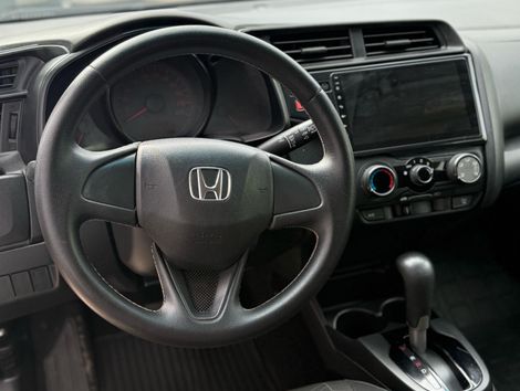 Honda Fit LX 1.5 Flexone 16V 5p Aut.
