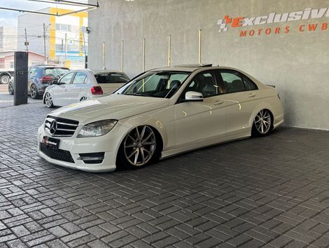 Mercedes C-180 Kompressor Classic 1.6 16V Aut.