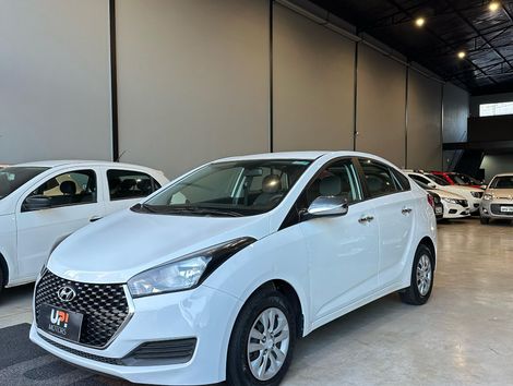 Hyundai HB20S Unique 1.0 Flex 12V Mec.