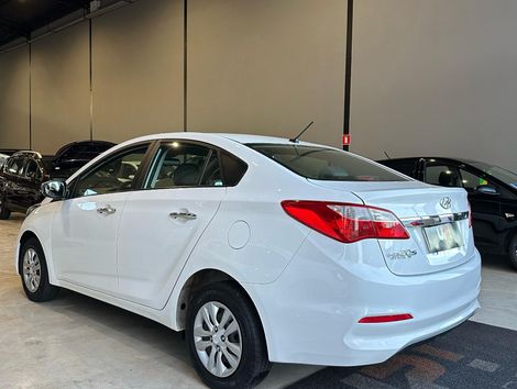Hyundai HB20S Unique 1.0 Flex 12V Mec.