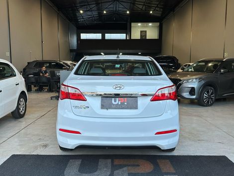 Hyundai HB20S Unique 1.0 Flex 12V Mec.