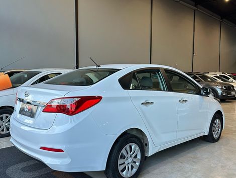 Hyundai HB20S Unique 1.0 Flex 12V Mec.
