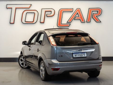 Ford Focus TITA/TITA Plus 2.0  Flex 5p Aut.