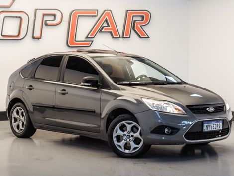 Ford Focus TITA/TITA Plus 2.0  Flex 5p Aut.