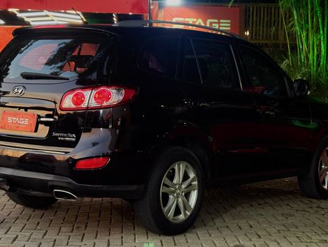 Hyundai Santa Fe GLS 3.5 V6 4x4 Tiptronic