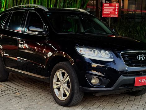 Hyundai Santa Fe GLS 3.5 V6 4x4 Tiptronic
