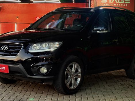 Hyundai Santa Fe GLS 3.5 V6 4x4 Tiptronic