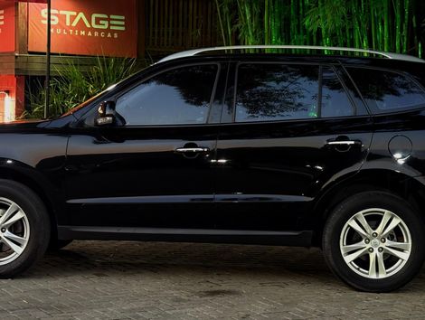 Hyundai Santa Fe GLS 3.5 V6 4x4 Tiptronic