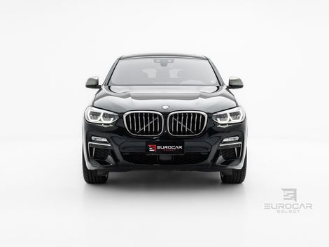 BMW X4 M40i 3.0 Turbo 388cv Aut.