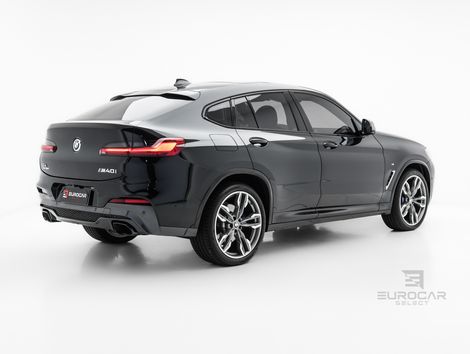 BMW X4 M40i 3.0 Turbo 388cv Aut.