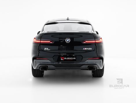 BMW X4 M40i 3.0 Turbo 388cv Aut.