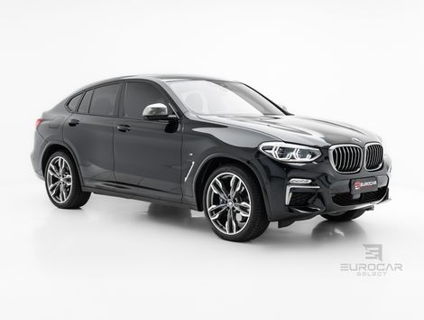 BMW X4 M40i 3.0 Turbo 388cv Aut.