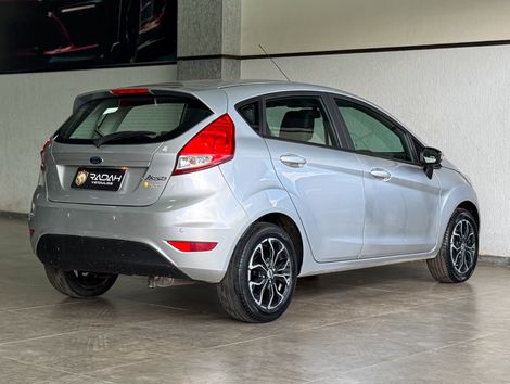 Ford Fiesta SE Plus Direct 1.6 16V Flex Aut.