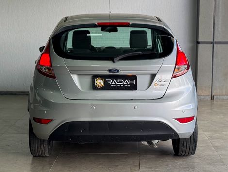Ford Fiesta SE Plus Direct 1.6 16V Flex Aut.