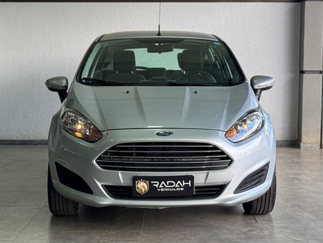 Ford Fiesta SE Plus Direct 1.6 16V Flex Aut.