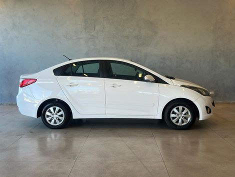 Hyundai HB20S C.Plus/C.Style 1.6 Flex 16V Mec.4p