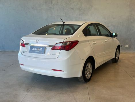 Hyundai HB20S C.Plus/C.Style 1.6 Flex 16V Mec.4p