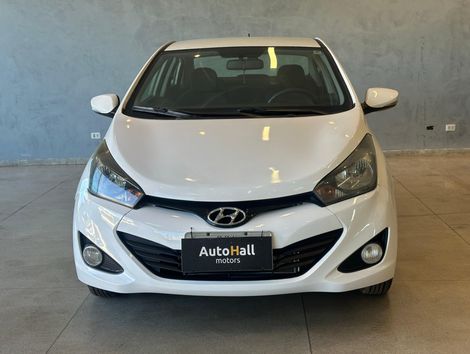 Hyundai HB20S C.Plus/C.Style 1.6 Flex 16V Mec.4p