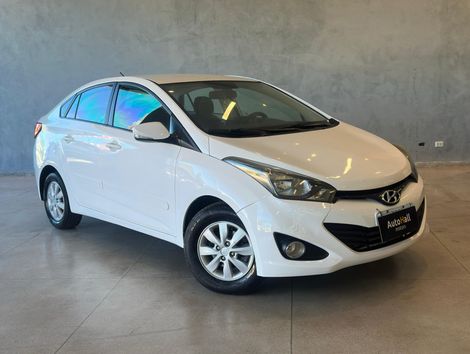 Hyundai HB20S C.Plus/C.Style 1.6 Flex 16V Mec.4p