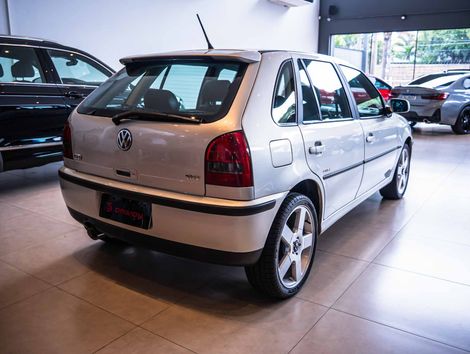 VolksWagen Gol GTi 2000 16V