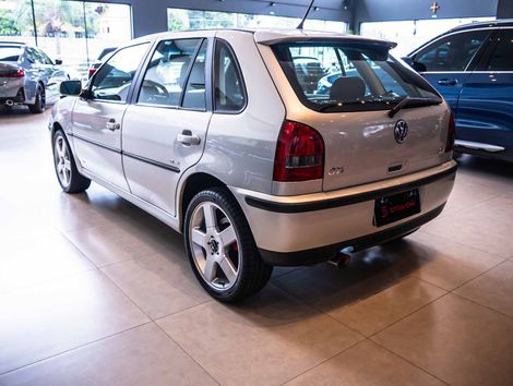 VolksWagen Gol GTi 2000 16V