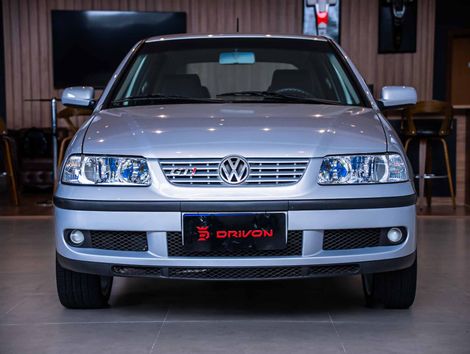 VolksWagen Gol GTi 2000 16V