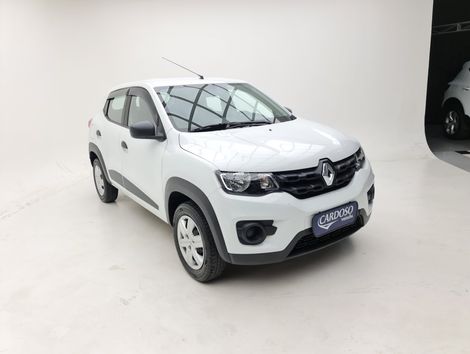 Renault KWID Zen 1.0 Flex 12V 5p Mec.