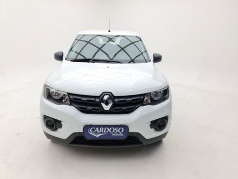 Renault KWID Zen 1.0 Flex 12V 5p Mec.