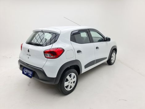Renault KWID Zen 1.0 Flex 12V 5p Mec.