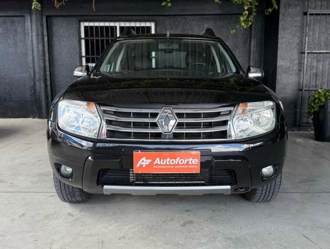 Renault DUSTER Dynamique 1.6 Flex 16V Mec.