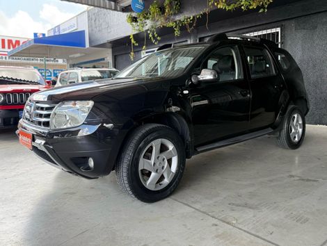 Renault DUSTER Dynamique 1.6 Flex 16V Mec.