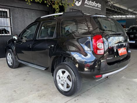 Renault DUSTER Dynamique 1.6 Flex 16V Mec.
