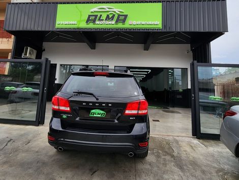 Dodge JOURNEY SXT 3.6 V6 Aut.