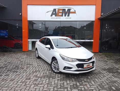 Chevrolet CRUZE LT 1.4 16V Turbo Flex 4p Aut.