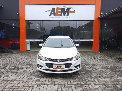 Chevrolet CRUZE LT 1.4 16V Turbo Flex 4p Aut.