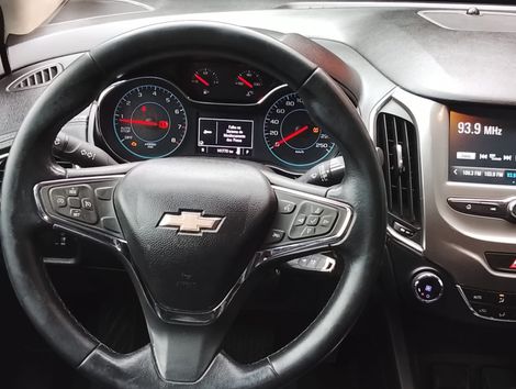 Chevrolet CRUZE LT 1.4 16V Turbo Flex 4p Aut.