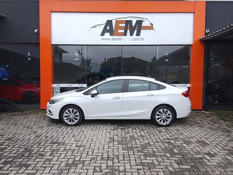 Chevrolet CRUZE LT 1.4 16V Turbo Flex 4p Aut.